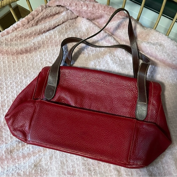 Red Petusco bag from Spain for your pleasure - Picture 5 of 9